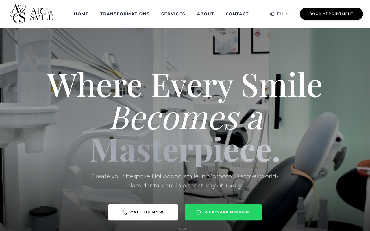 Art of Smile Dental Center