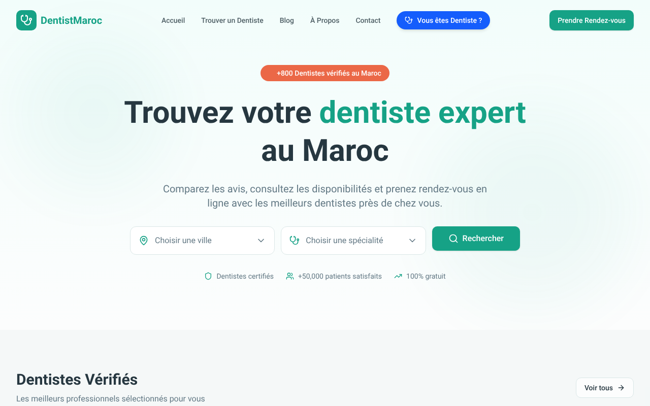 DentistMaroc