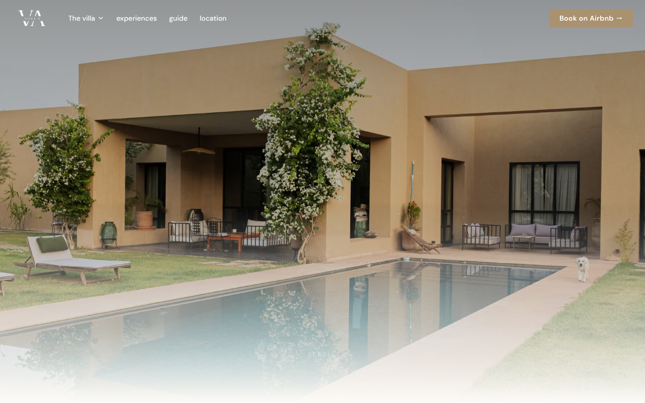 Villa A Guesthouse